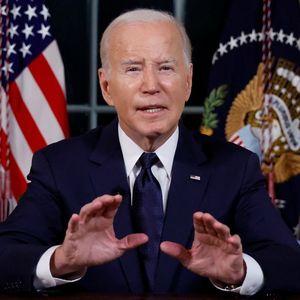 Le président des Etats-Unis, Joe Biden, a annoncé jeudi qu'il allait coupler plusieurs demandes de financements pour Israël et l'Ukraine.