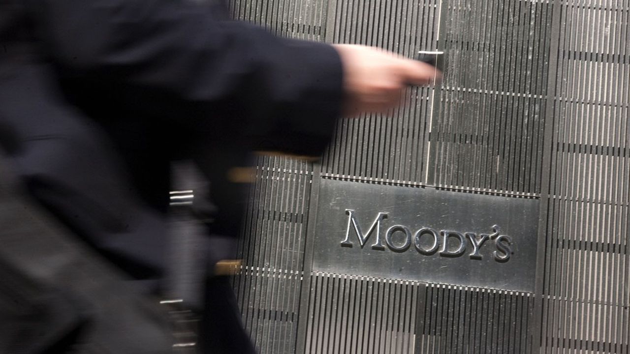 Vendredi soir, l'agence de notation Moody's a maintenu la note de la dette française inchangée, à « Aa2 ».