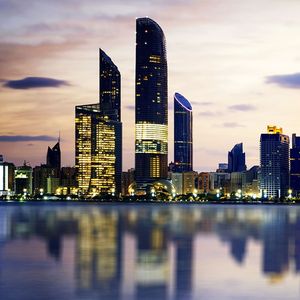 Aux Emirats arabes unis, Abu Dhabi fait déjà figure de hub pour les cryptoactifs.