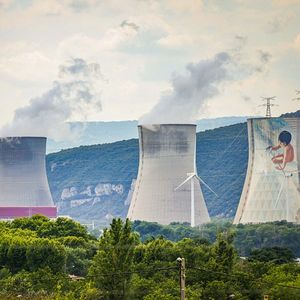 Pour le directeur exécutif d'EDF, l'accord européen est une très bonne nouvelle car le nucléaire est considéré sur le même plan que les énergies renouvelables.