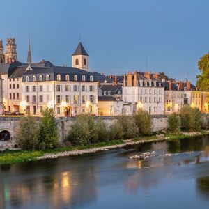 La métropole Orléans se servira de la taxe Gemapi pour financer la gestion des digues servant à prévenir les inondations de la Loire.