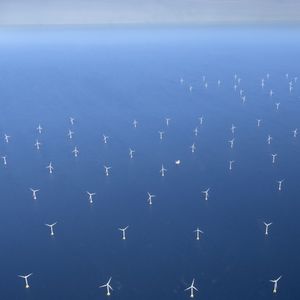 La part de marché du secteur de l'éolien européen « est passée de 58 % en 2017 à 30 % en 2022.