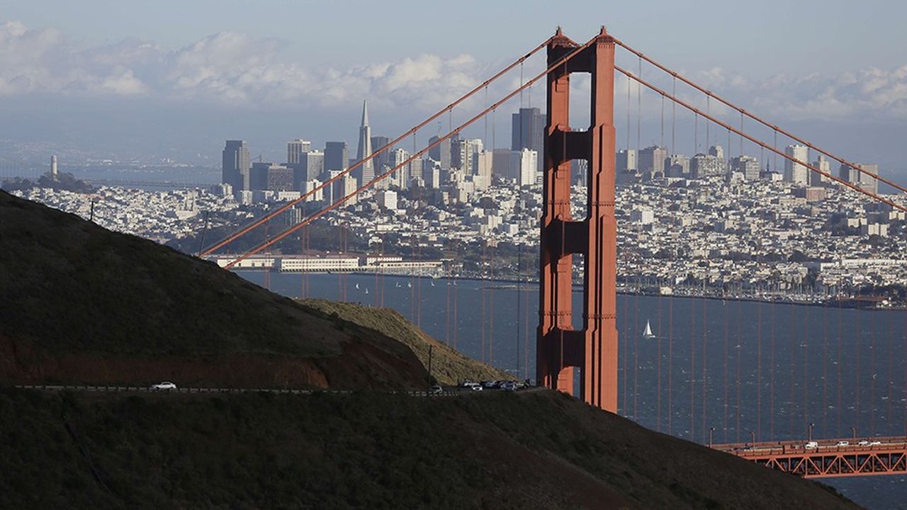 San Francisco est le berceau d'une nouvelle communauté religieuse qui s'inspire des codes des start-up pour se faire connaître.