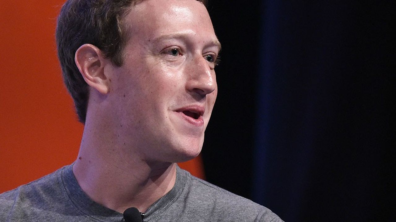 Le fondateur de Facebook, Marc Zuckerberg, est devenu un modèle à suivre pour les jeunes.