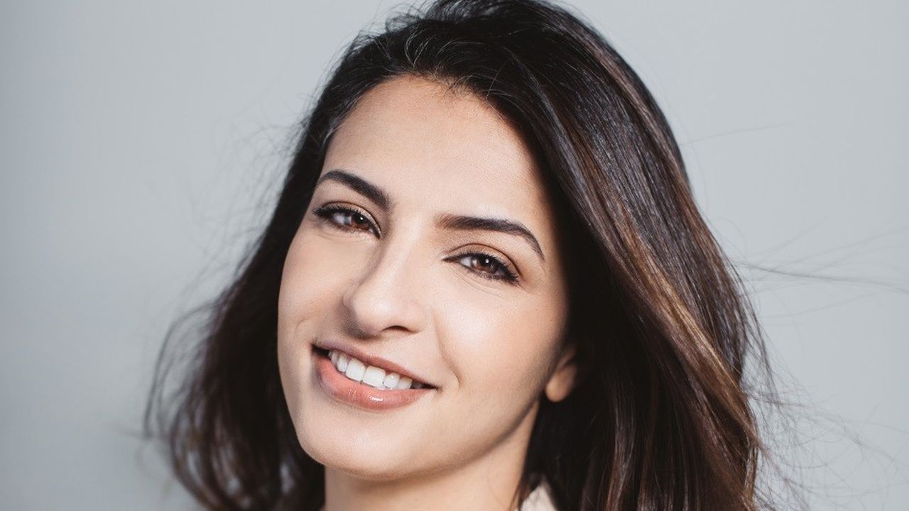 Arbia Smiti est la fondatrice de la start-up Carnet de Mode.