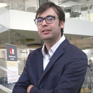 Ludovic Vincent, cofondateur de BioMédé.