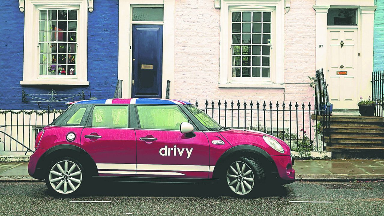 Drivy a choisi de lancer son service d'auto-partage à Londres alors que le vote du Brexit avait déjà eu lieu.