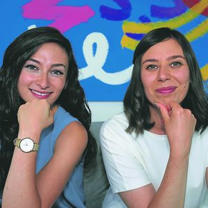 Joanne Kanaan et Anna Shirinskaya ont quitté la recherche pour lancer leur start-up, Omini.