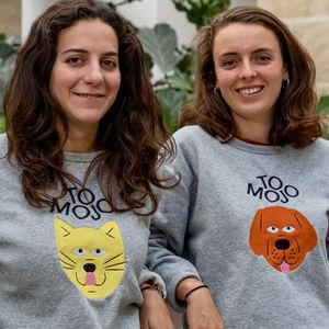 Madeleine Morley et Paola Teulières sont les cofondatrices de Tomojo.