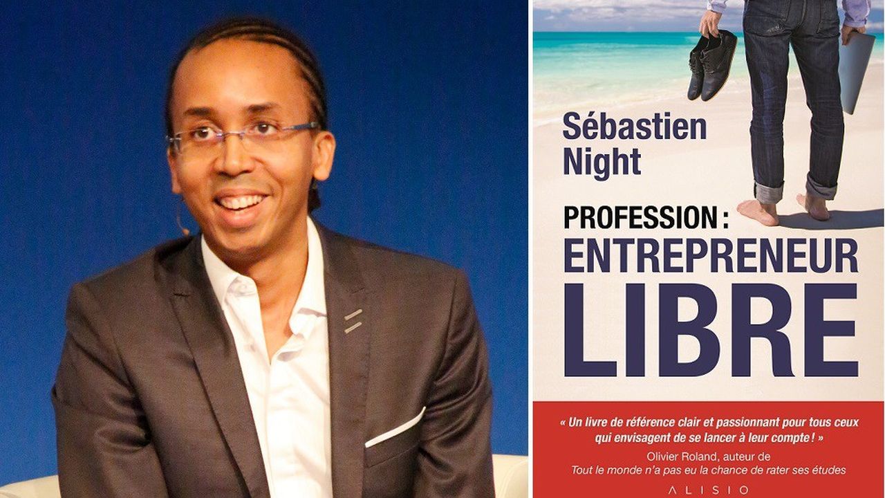Sébastien Night est le fondateur du Mouvement des entrepreneurs libres.