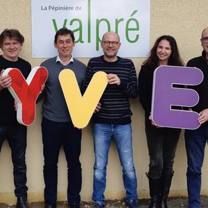 Membre de la communauté des entrepreneurs lyonnais (Lyve), la Pépinière de Valpré accueille uniquement des créateurs de plus de quarante ans.