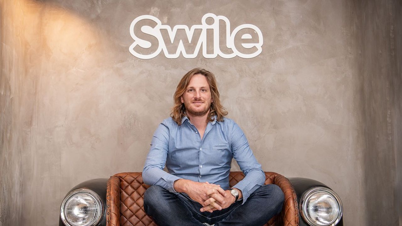 Swile, fondée et dirigée par Loïc Soubeyrand, arrive en tête du classement LinkedIn des start-up les plus dynamiques sur la question de l'emploi en 2020.
