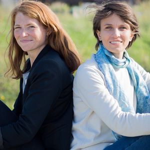 Marianne Joly et Ana-Maria Megelea espèrent enrichir le contenu de Corneille et gagner de nouveaux utilisateurs grâce à cette cagnotte de 500.000 euros.