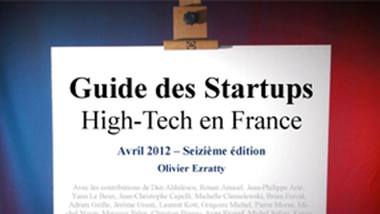 Guide des Startups : une seizième édition (gratuite) à se procurer d'urgence