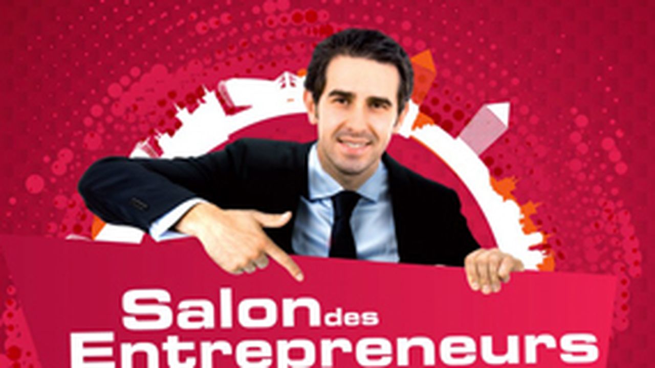 Salon des Entrepreneurs : Lyon capitale des créateurs et PME les 13 et 14 juin