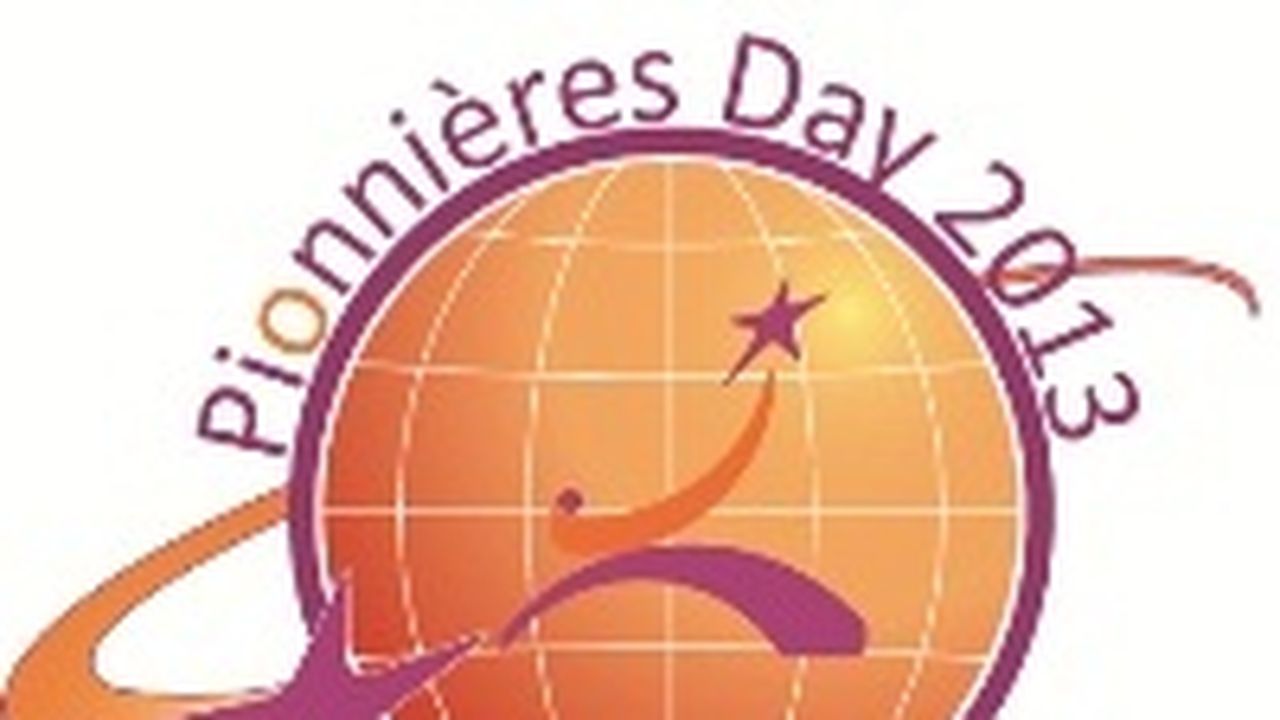 Pionnières Day 2013