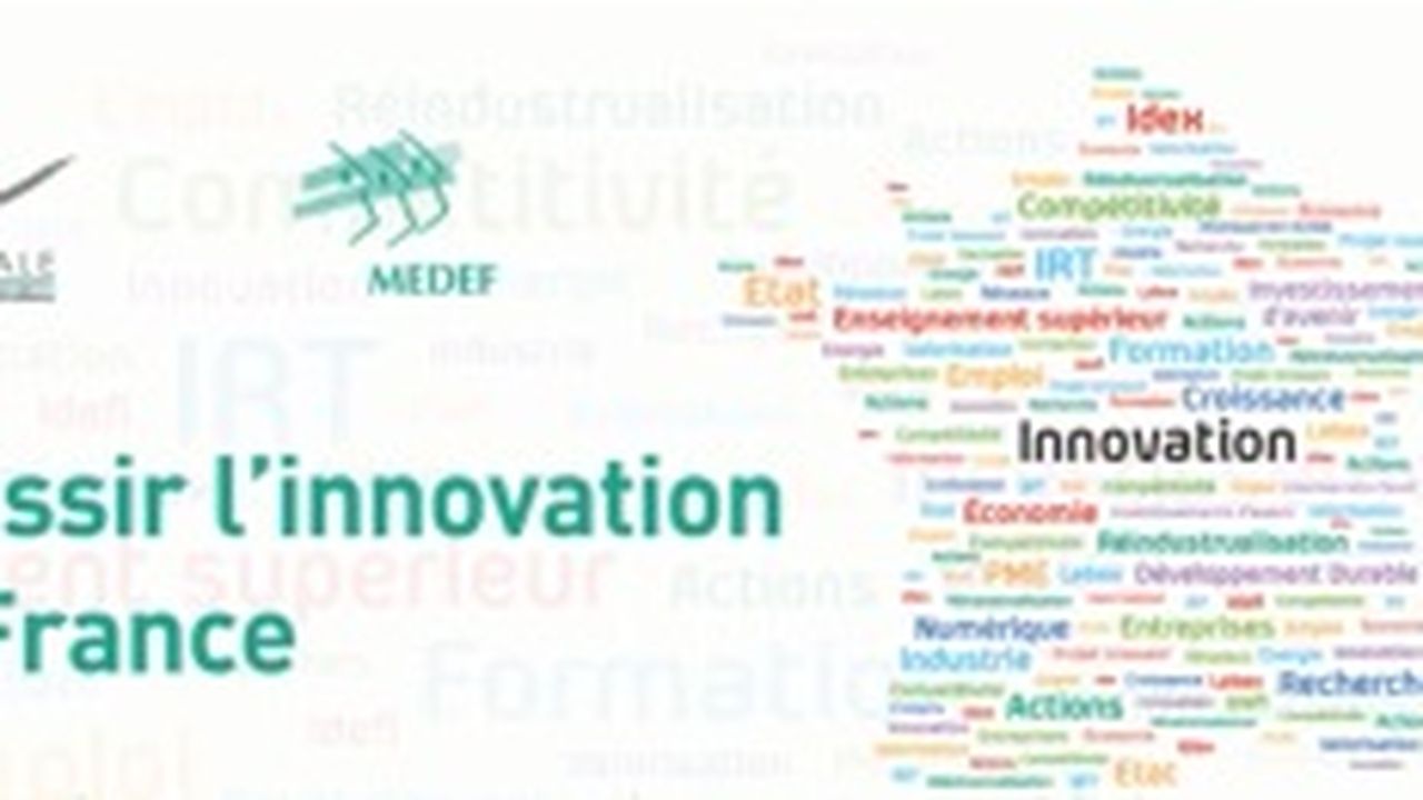 Innovation, esprit d'entreprise, financement : 10 propositions pour donner de l'élan à la création d'entreprise