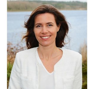 Marie Eloy, cofondatrice des réseaux Femmes de Bretagne et Bouge ta boîte.