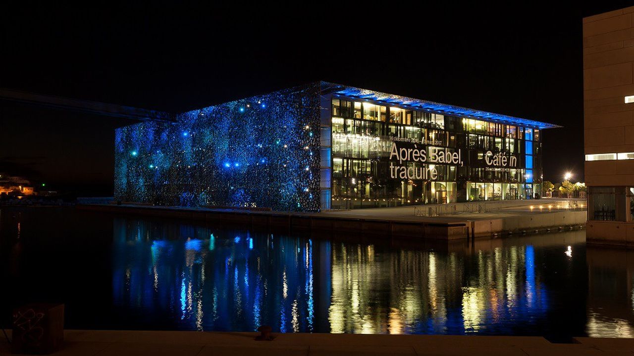 Le MuCem inauguré en 2013 à Marseille a contribué à muscler l'offre culturelle de la cité phocéenne.