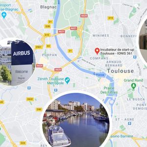 Toulouse : les incubateurs et accélérateurs de la région