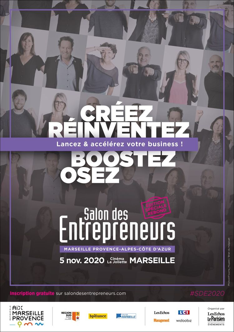 SDE Marseille 2020 : les conférences en ligne à ne pas manquer