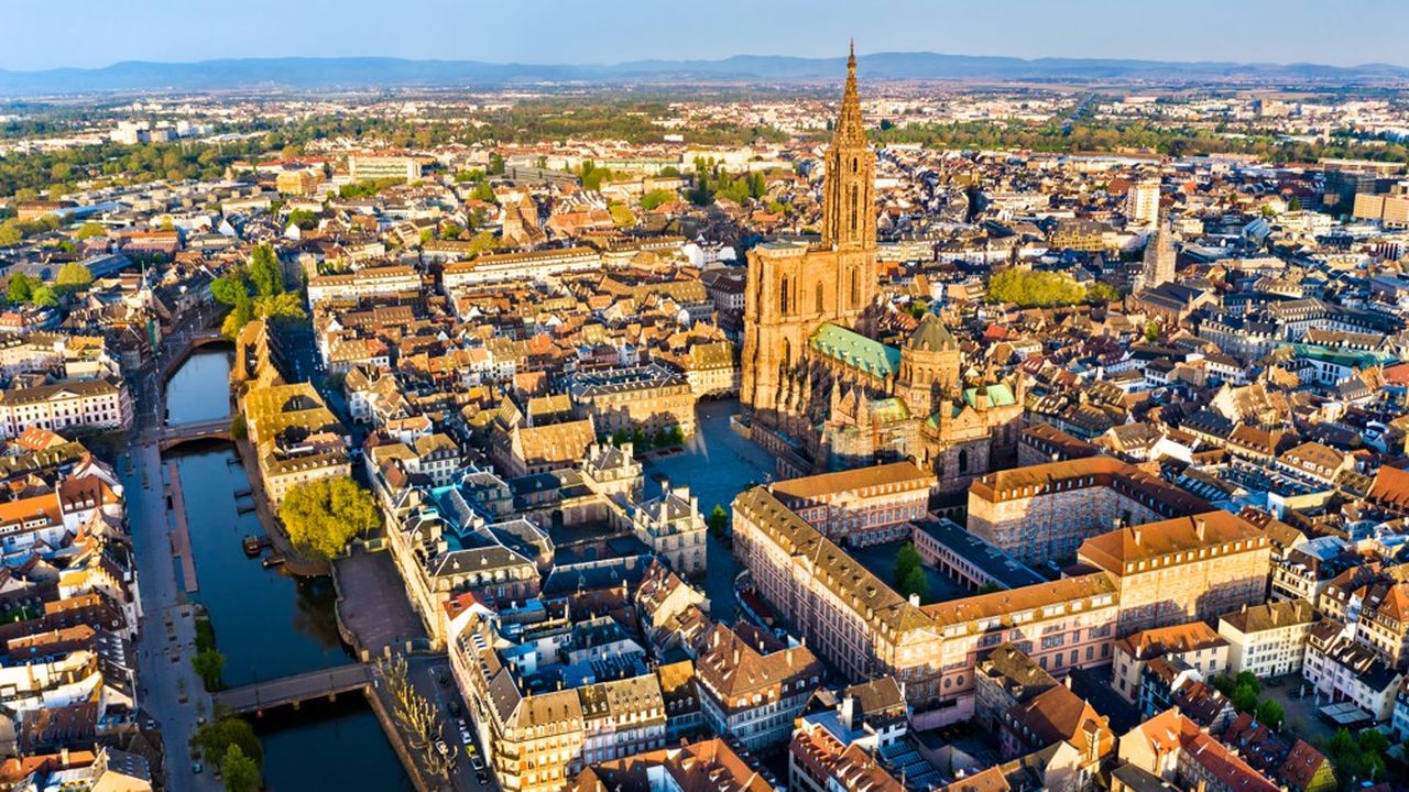 L'écosystème d'accompagnement des entrepreneurs est foisonnant à Strasbourg et en Alsace.