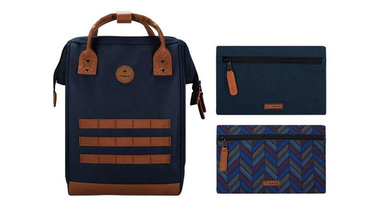 Cabaïa est une marque de sacs et accessoires ingénieux et durables.