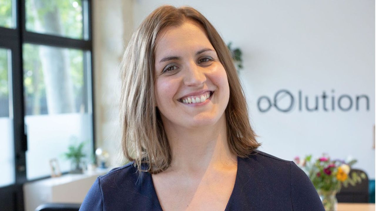 Anne-Marie Gabelica, fondatrice d'oOlution, souhaite créer un comité stratégique pour l'aider à développer son entreprise.