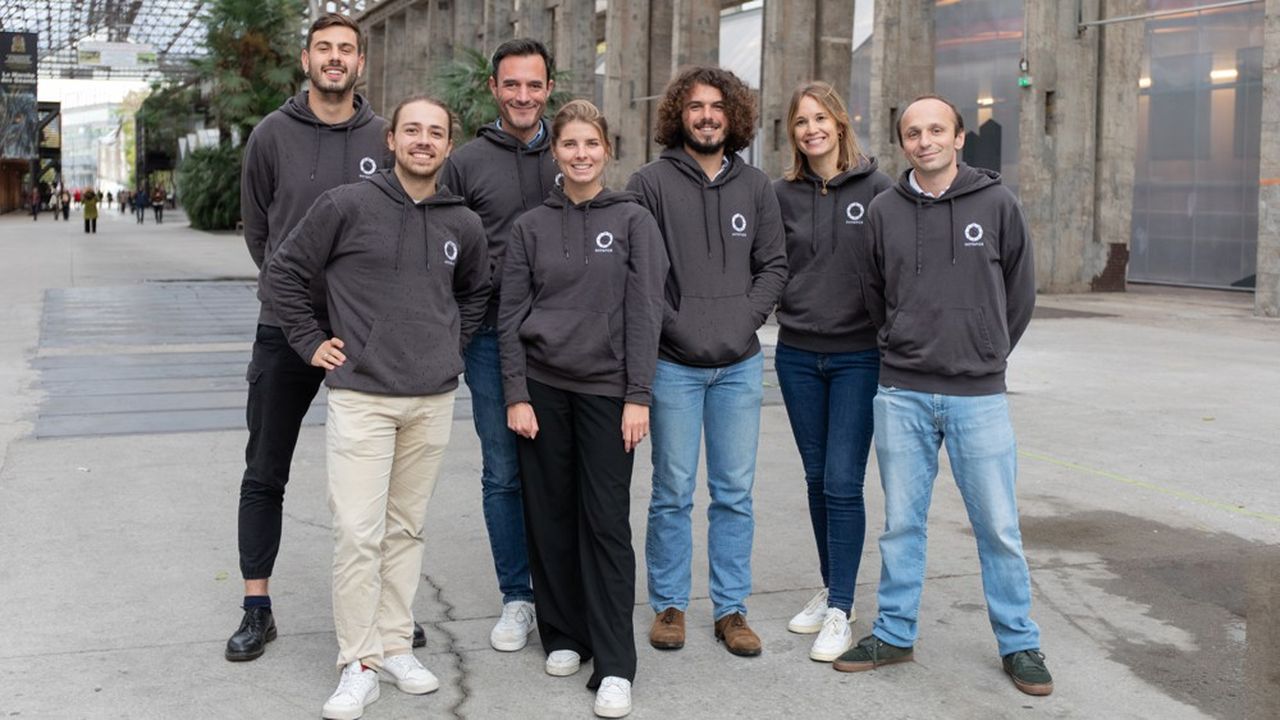 L'entreprise nantaise Octopize a été l'un des lauréats du concours i-Nov, organisé par BPI France. Le soutien financier qui en a découlé à permis l'embauche de cinq collaborateurs supplémentaires.