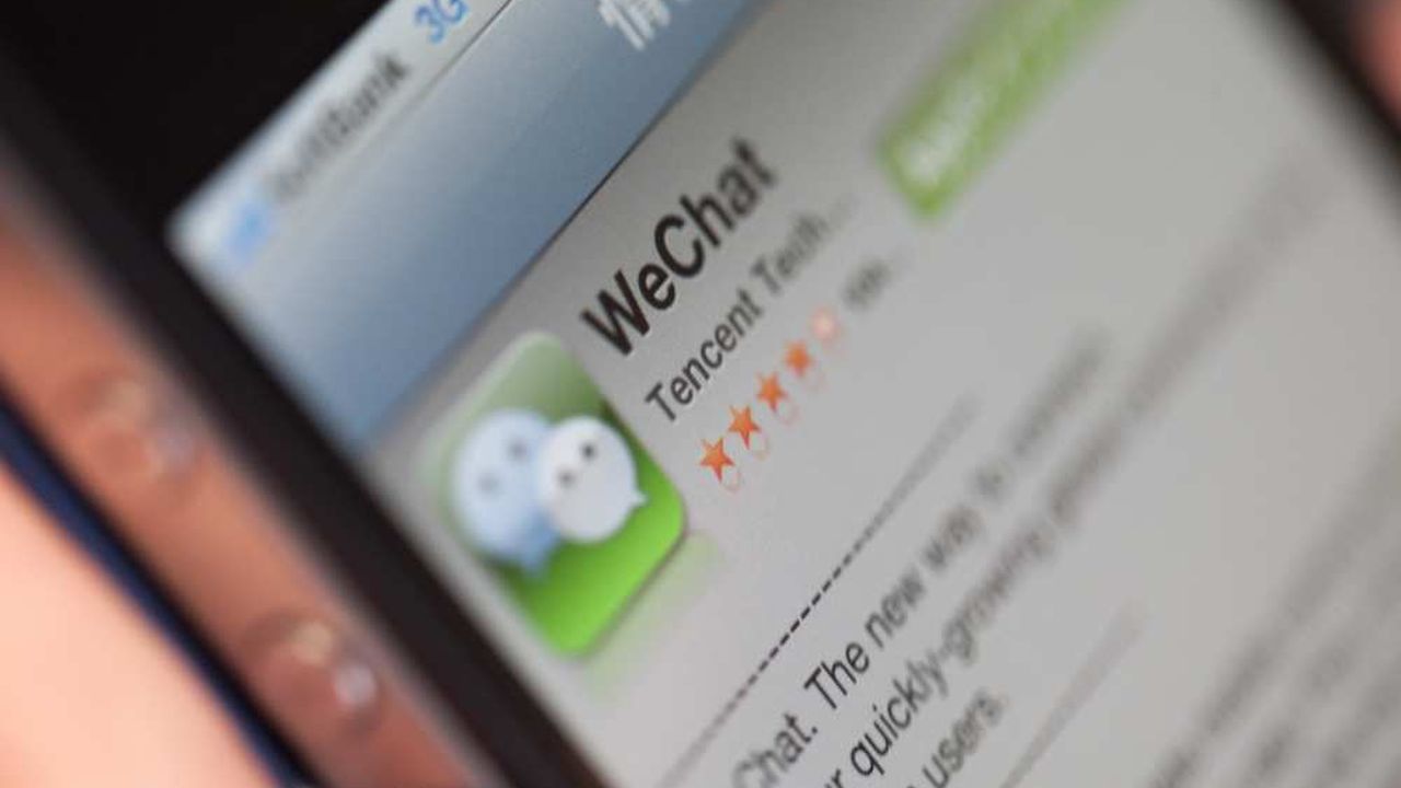 WeChat propose sa propre solution de paiement, WeChat Pay, intégrée dans l'application.