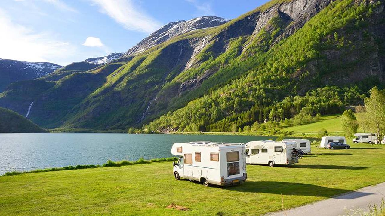 550.000 camping-cars sont immatriculés outre-Rhin.
