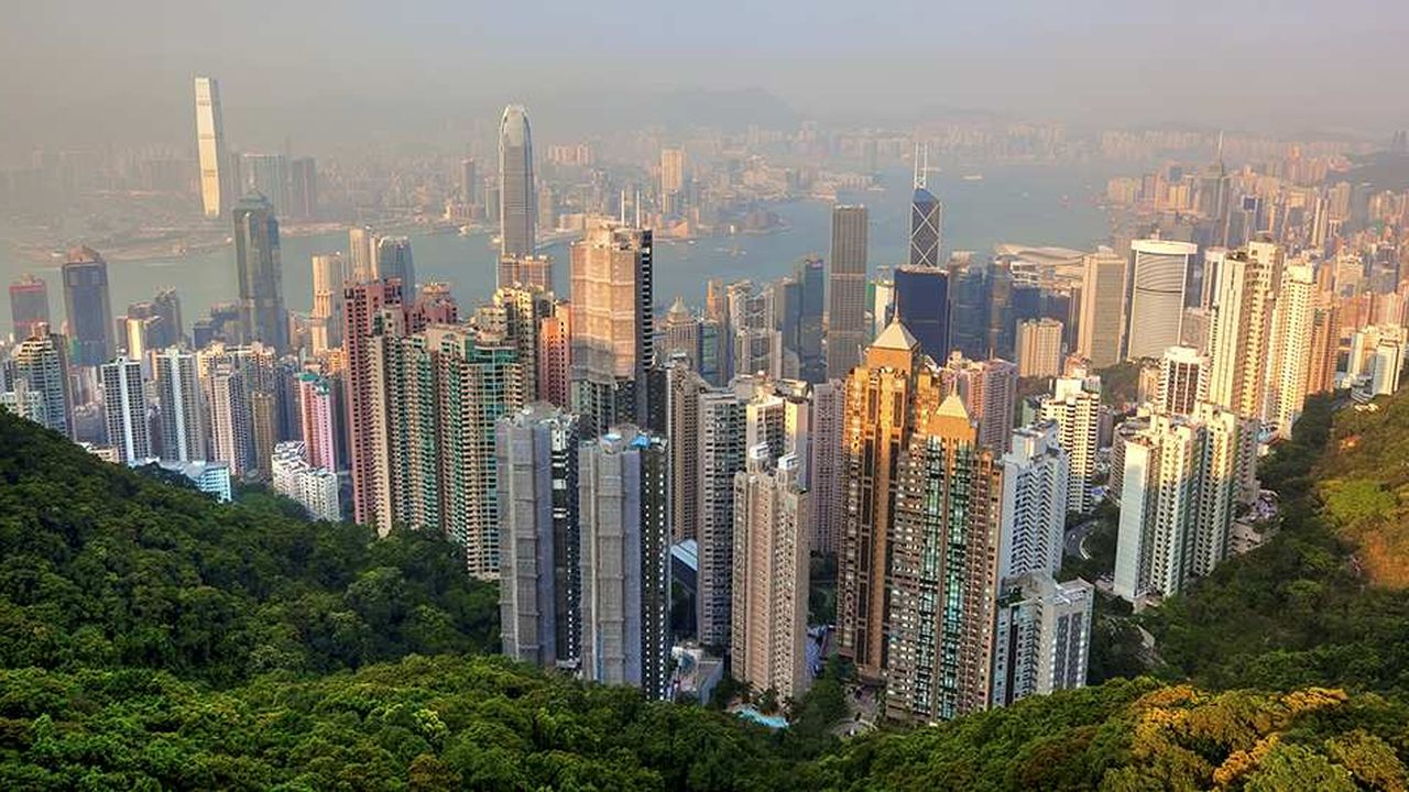 Hong Kong compte 2.500 jeunes pousses et une vingtaine d'accélérateurs-incubateurs.