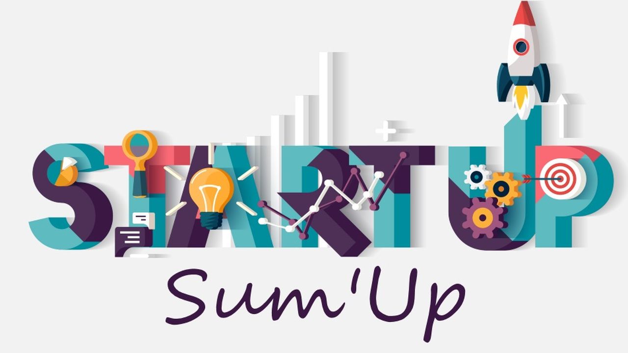 Le StartUp Sum'Up des Echos, quelques minutes pour se tenir au courant les principales actualités et levées de fonds des start-up françaises de la semaine.