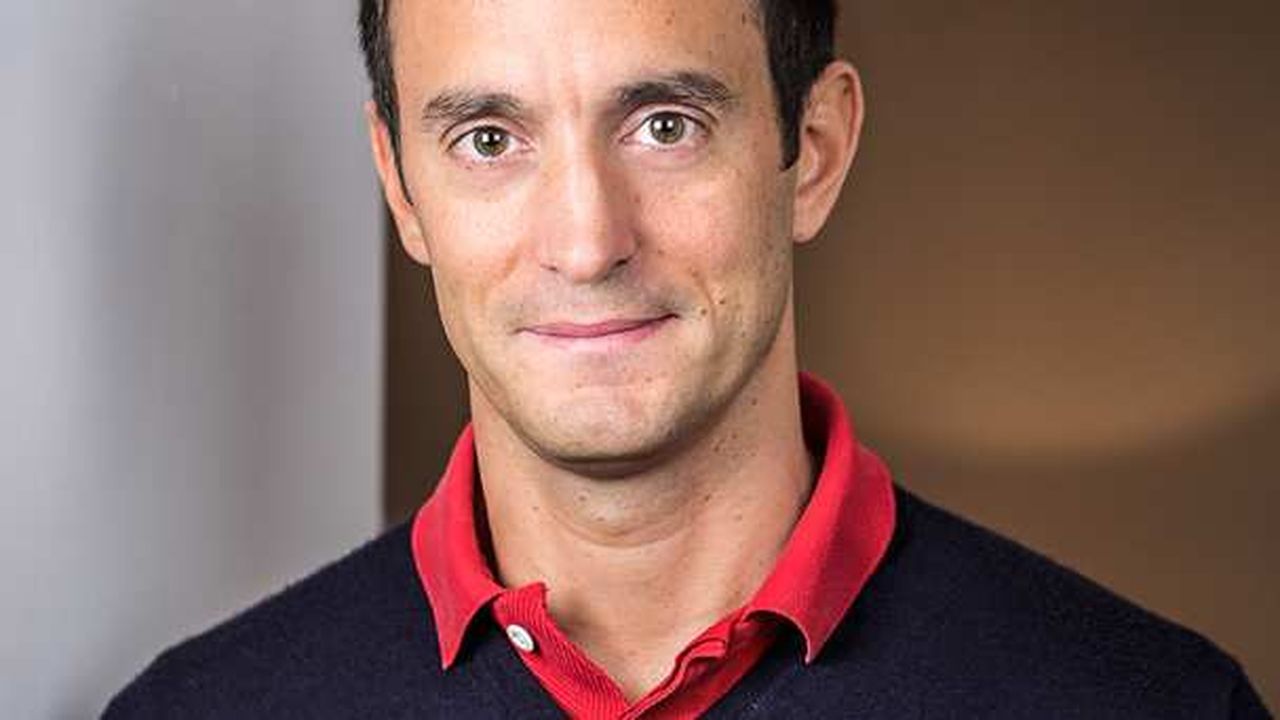 Séverin Naudet, directeur général de WeWork France.