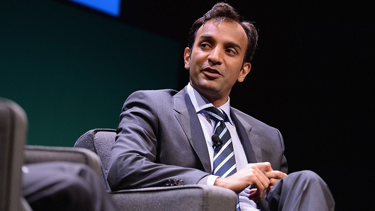 NEW YORK, NY - MAY 12: DJ Patil, Deputy CTO for Data Policy & Chief Data Scientist, USA speaks onstage at the WIRED Business Conference 2015 at Museum of Jewish Heritage on May 12, 2015 in New York City. Stephen Lovekin/Getty Images for WIRED/AFP