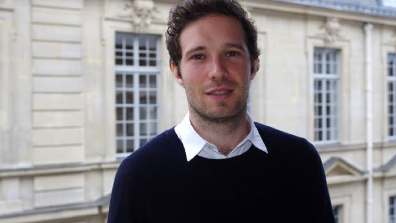 Ludovic Huraux, fondateur et ex-dirigeant d'Attractive World, vient de lever 4 millions pour sa nouvelle appli, Shapr.