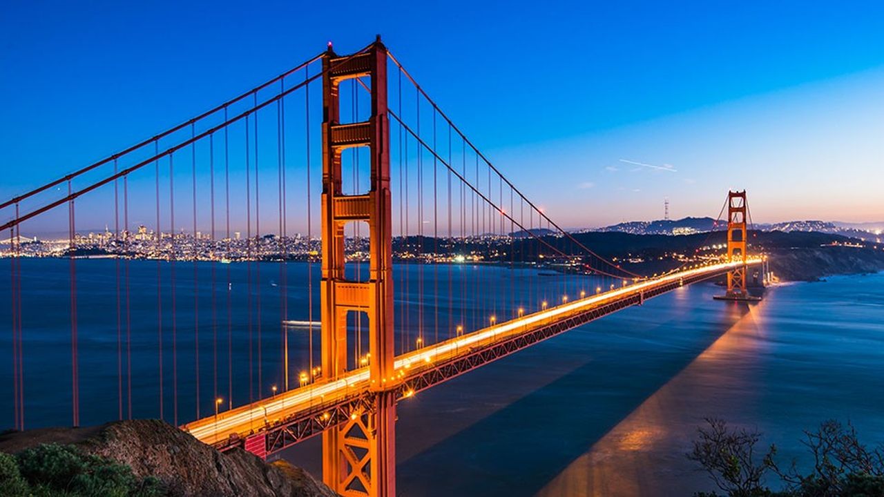 Le programme Impact USA va envoyer 11 start-up françaises, dont 5 à San Francisco, en immersion pendant dix semaines.