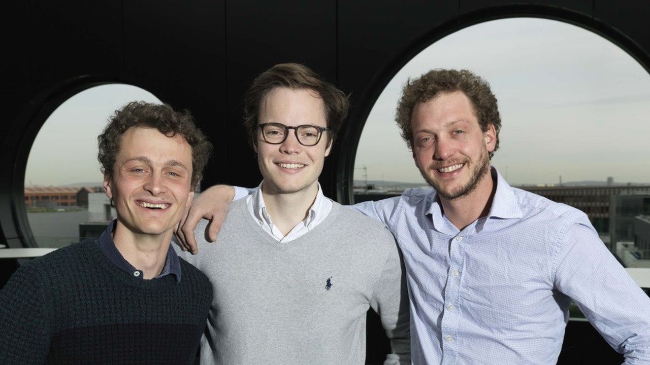 Fondée en 2015 par Pierre Joly, Victor Payan et Christophe Joly, la start-up Ermeo a levé 2,5 millions d'euros.