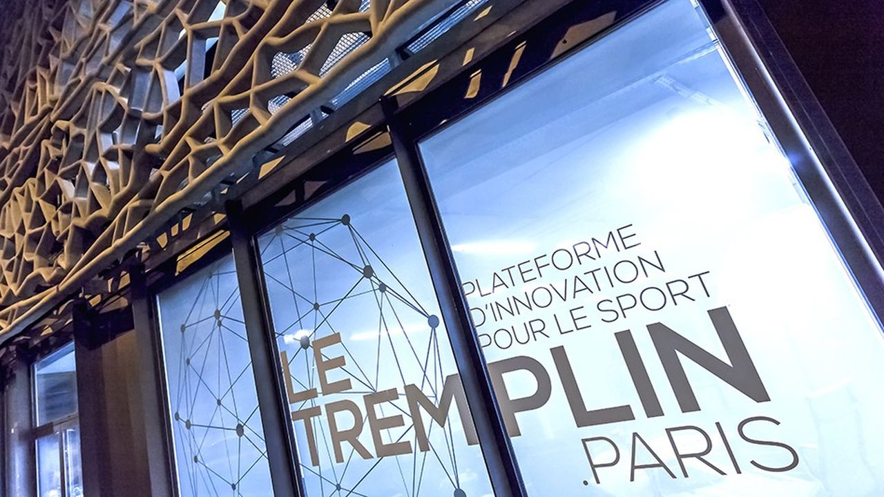 Le Tremplin, incubateur hébergé au stade Jean Bouin à Paris, va accueillir les 20 start-up de sa nouvelle promotion.