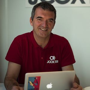 Fabien Girerd, cofondateur de Jooxter.
