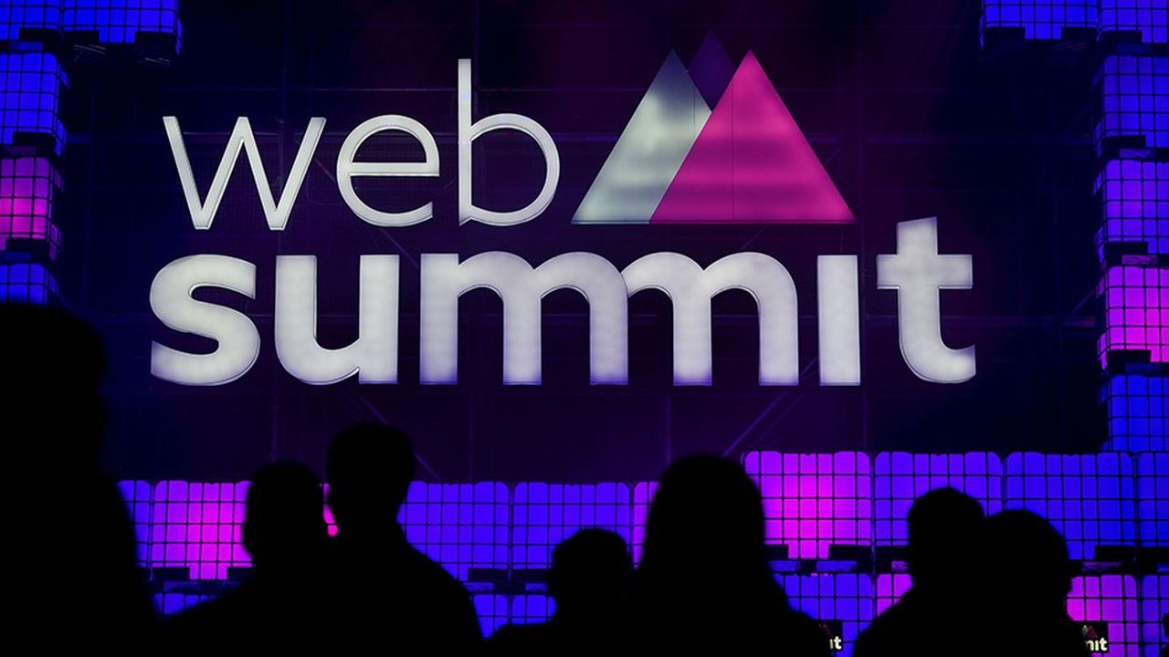 Plus de 1.000 start-up, dont 137 françaises, se rendent au Web Summit de Lisbonne.