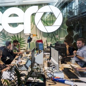 Meero emploie 700 personnes dans le monde. Ici, son siège parisien.
