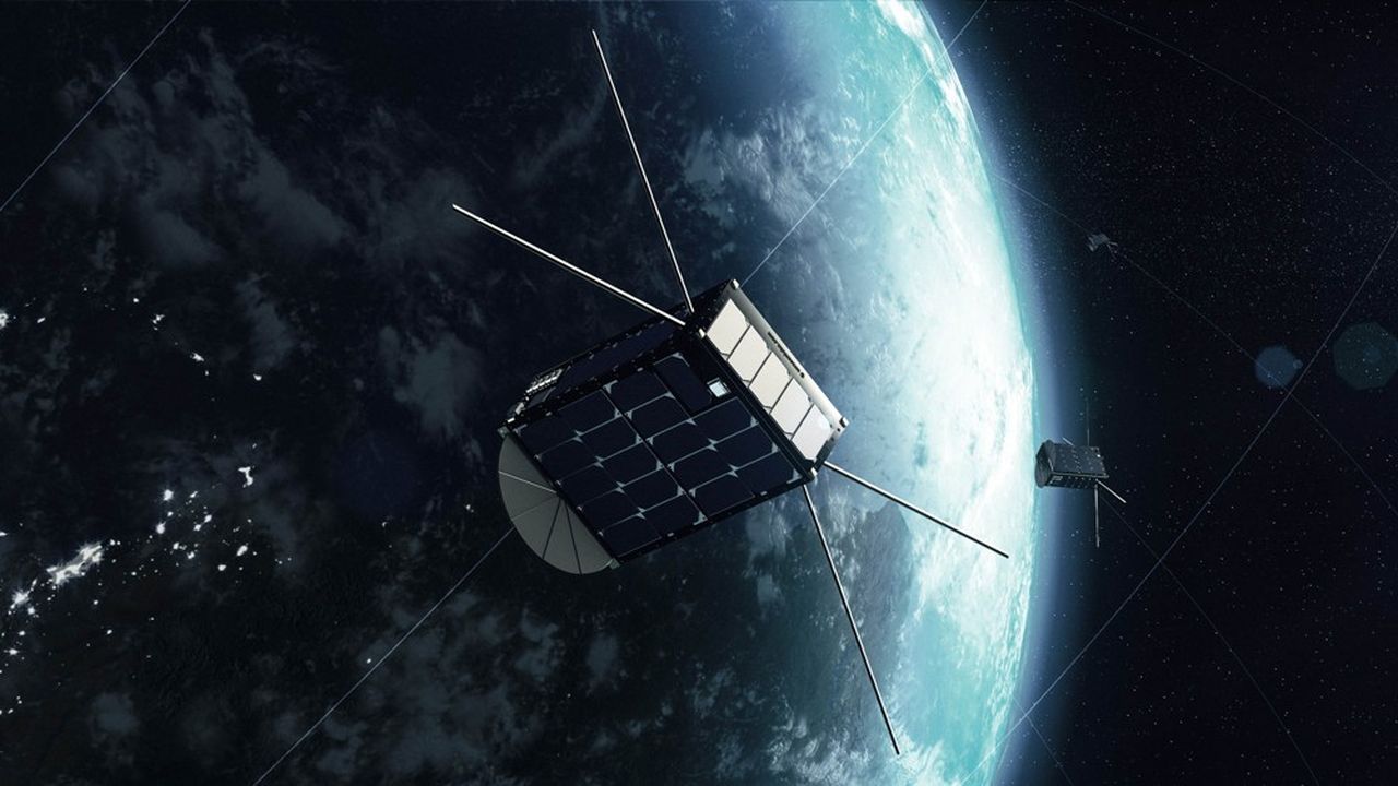 Unseenlabs a réussi la mise en orbite de ses cubesatallites afin d'assurer une surveillance maritime pour ses clients.