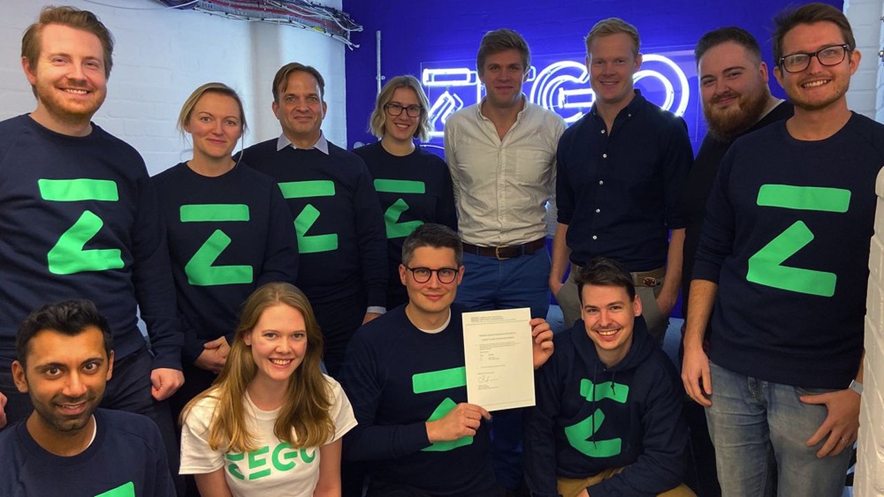 Zego, fondé en 2016, a réuni 38 millions d'euros en juin dernier.