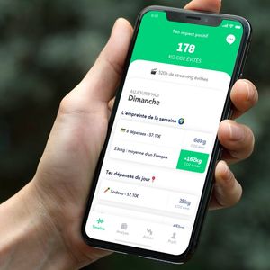 L'appli Greenly permet de calculer l'empreinte carbone des achats en se connectant aux API des banques. Désormais, elle propose l'inverse : que les établissements intègrent sa technologie pour la déployer directement auprès de leurs propres clients.