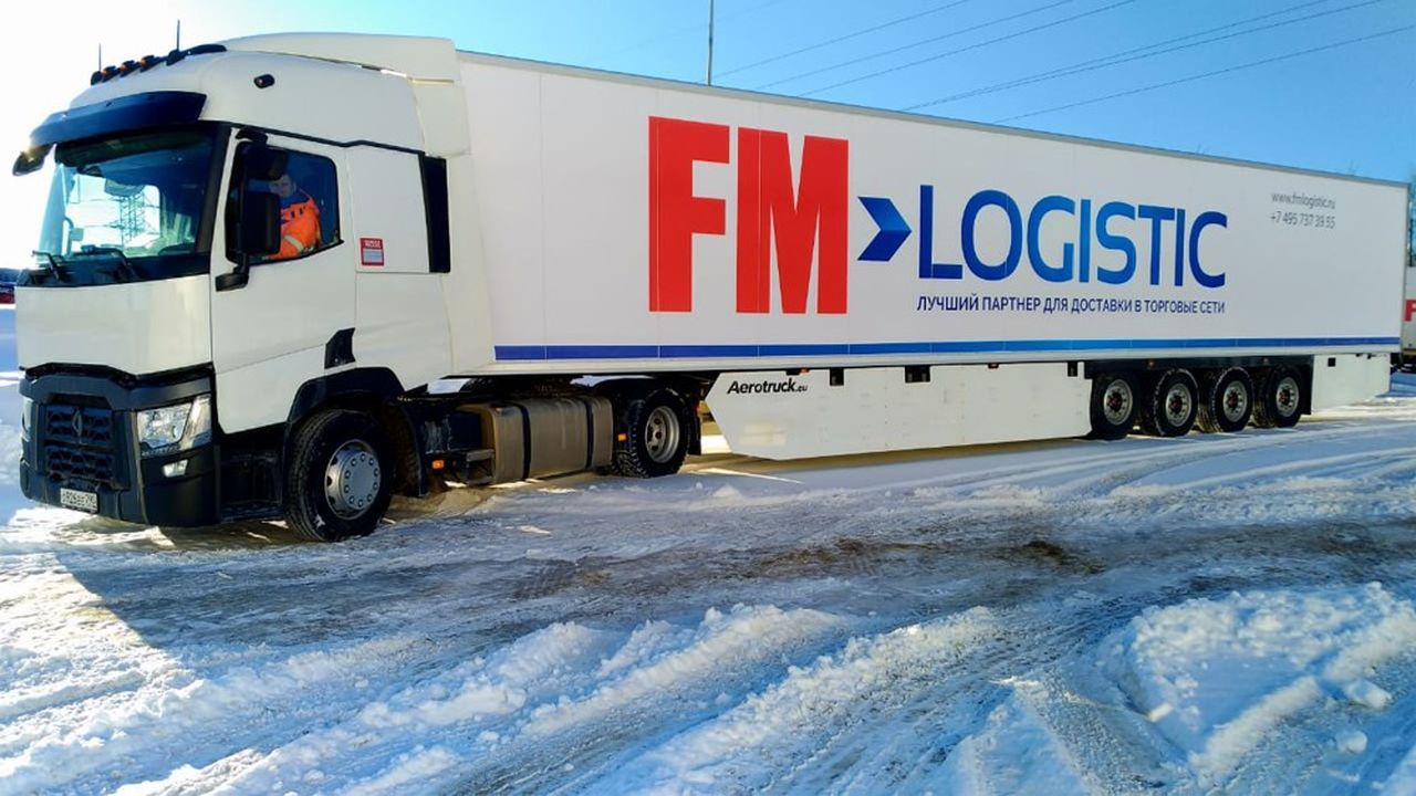 FM Logistic multiplie les collaborations avec les start-up russes.