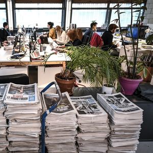 Le journal qui fête en 2023 ses 50 années d'existence a encore perdu près de 9 millions d'euros en 2021.