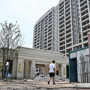 L'immobilier a été l'un des moteurs de croissance en Chine dans les années 2010.