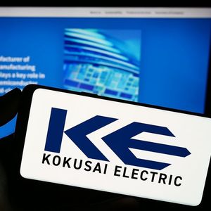 Le titre de Kokusai Electric a bondi de 26 % ce mercredi à l'ouverture à Tokyo, avant de décélérer.