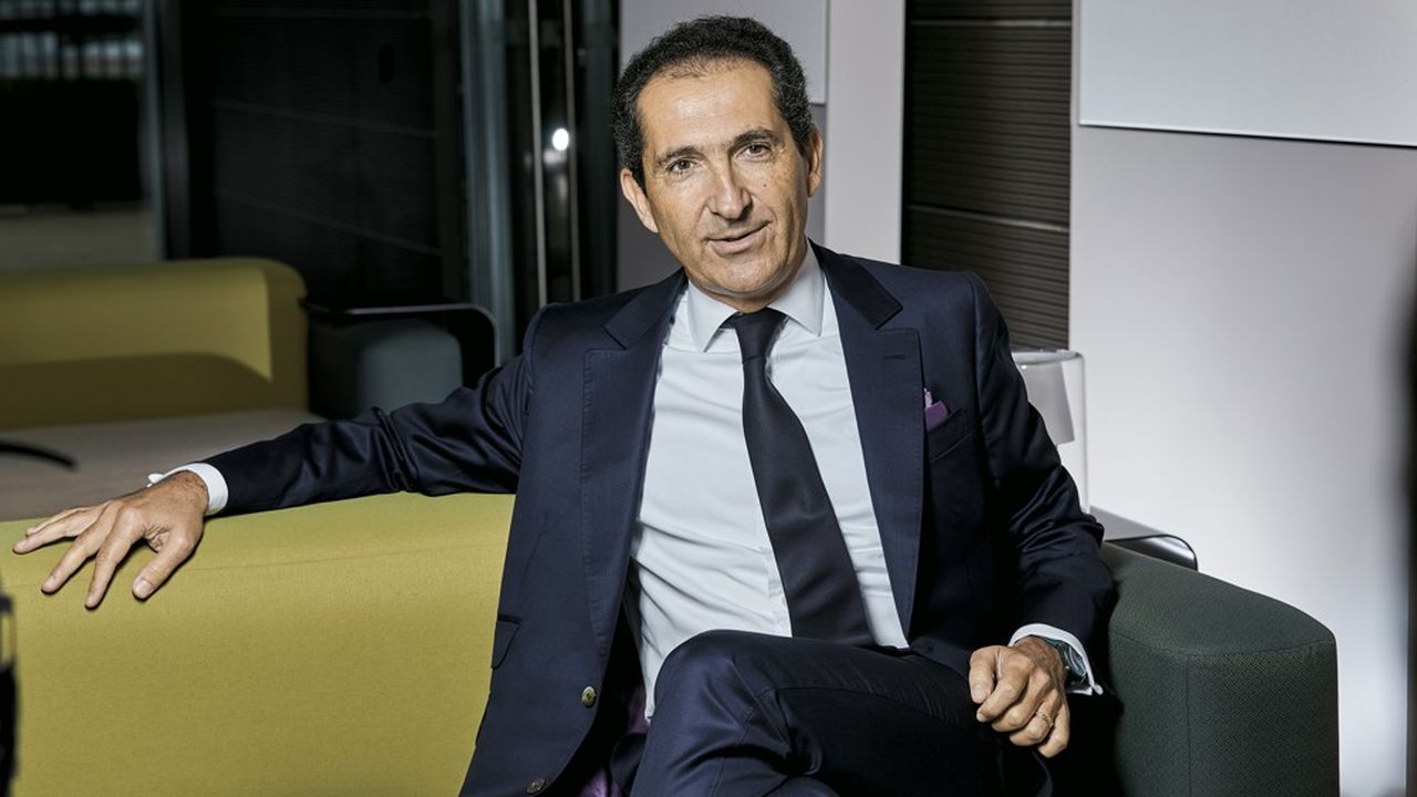 SFR : Le Doute Monte Sur Un Nouveau Coup De Poker De Patrick Drahi ...